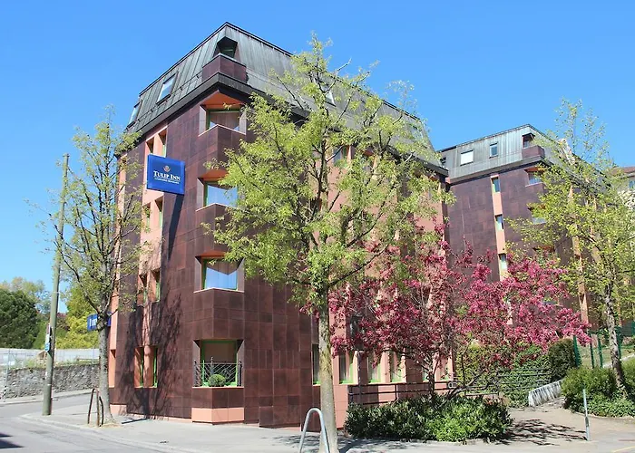 Tulip Inn Beaulieu Lausanne