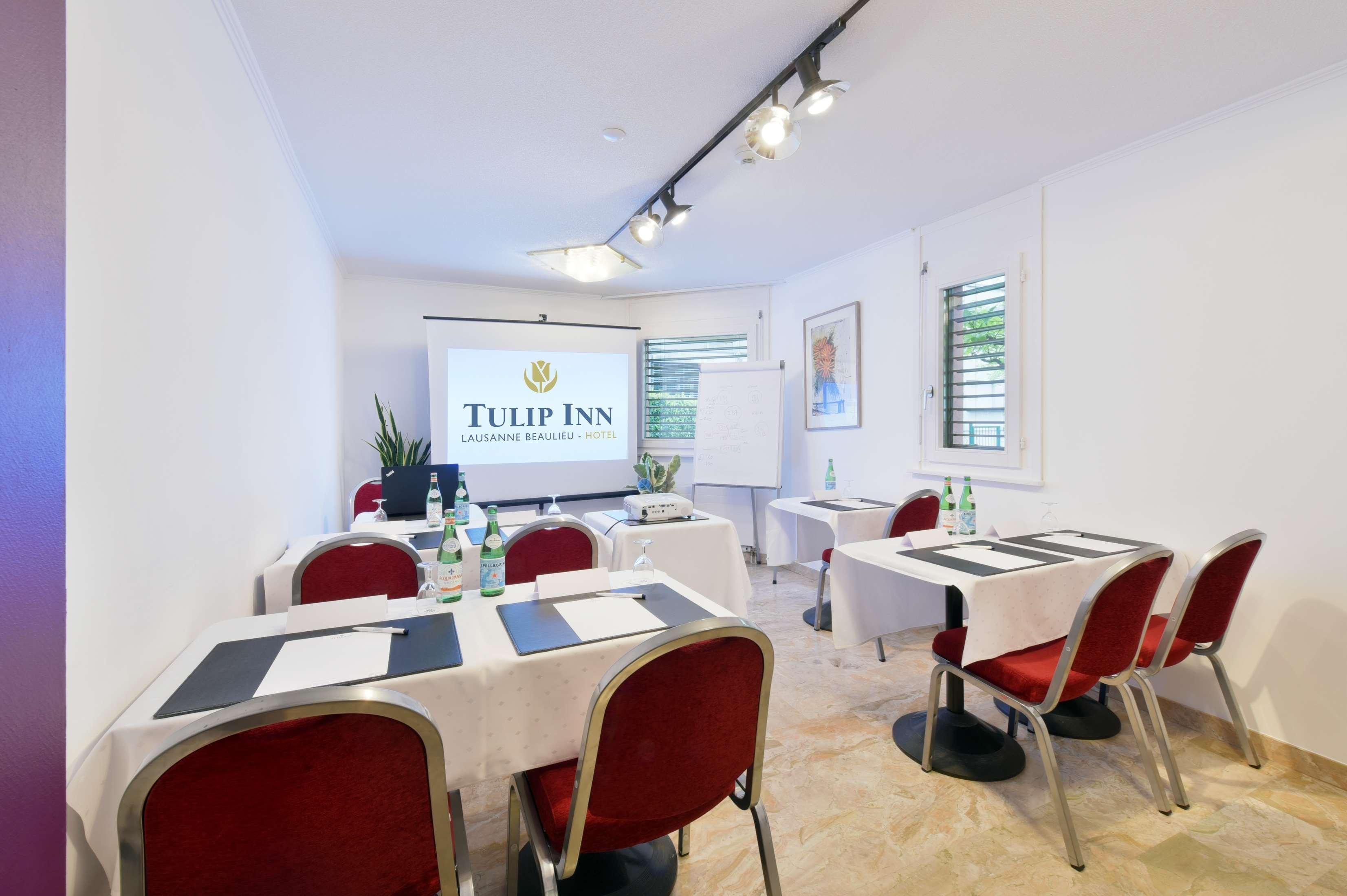 Hotel Tulip Beaulieu Lausanne