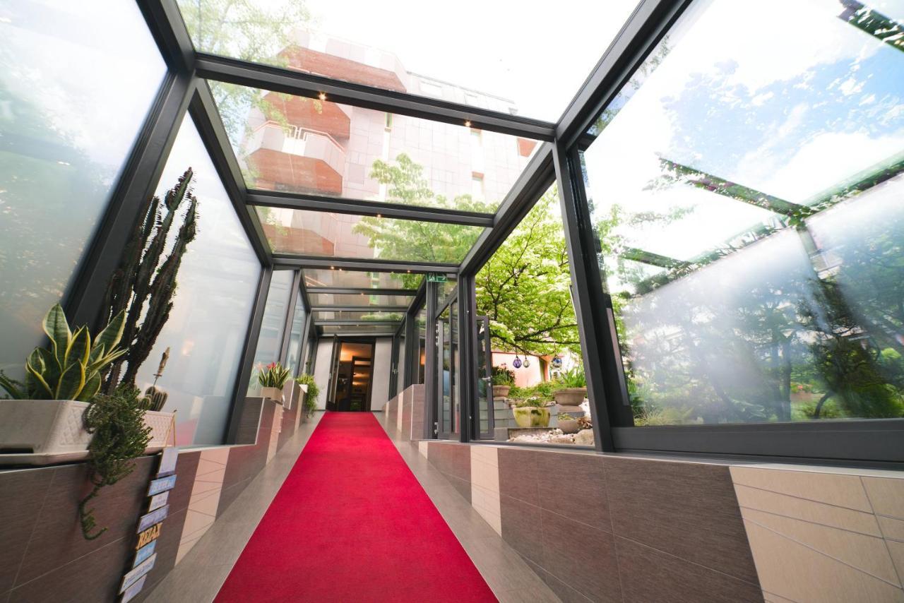 Hotel Tulip Beaulieu Lausanne