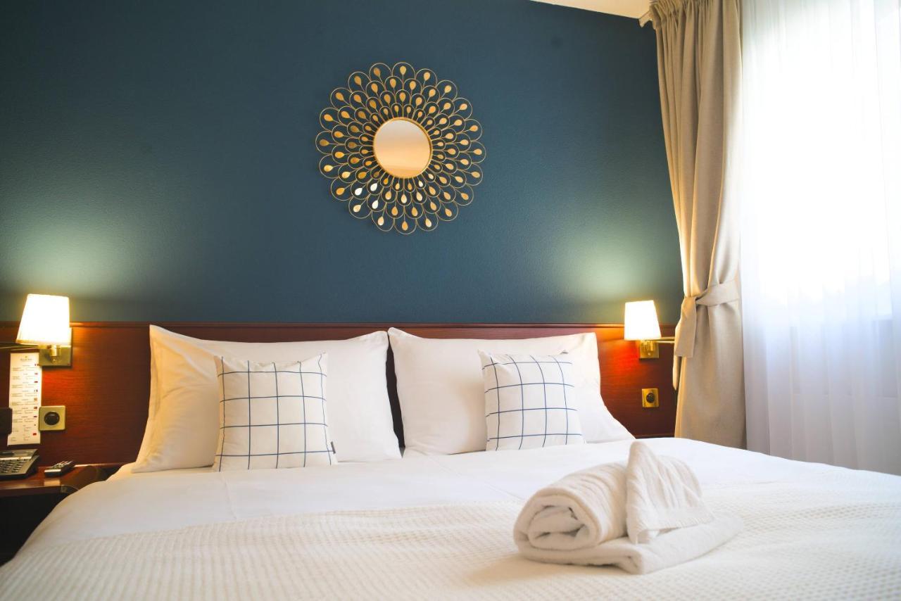 Hotel Tulip Beaulieu Lausanne