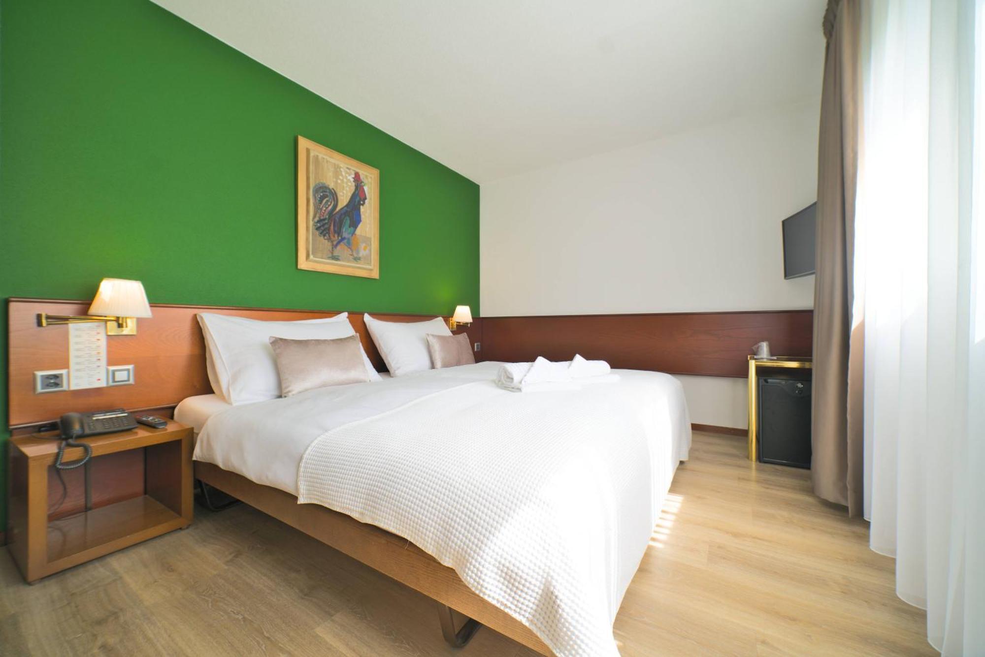 Hotel Tulip Beaulieu Lausanne